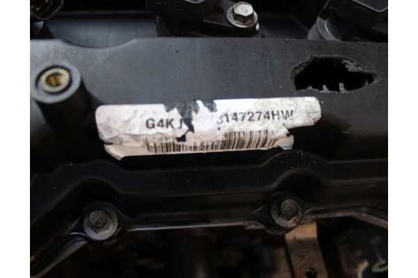 PETROL ENGINE KIA SPORTAGE IV 2 0 GDI G4KJ COMPLETE Engine type petrol