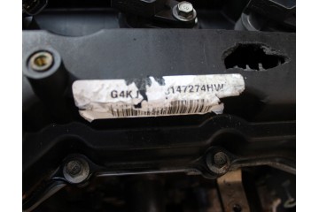 PETROL ENGINE KIA SPORTAGE IV 2 0 GDI G4KJ COMPLETE Engine type petrol