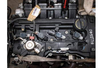 Motor de gasolina KIA Sportage IV 2.0 GDI G4KJ completo