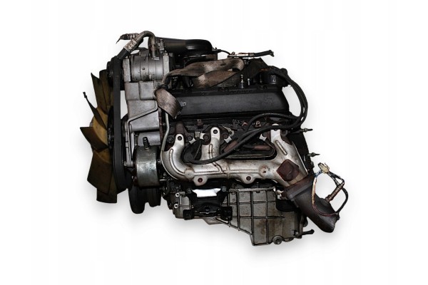 PETROL ENGINE VOLVO PENTA 4 3 V6 LG VORTEC COMPLETE Catalog number of the part 4 3 V6 LG