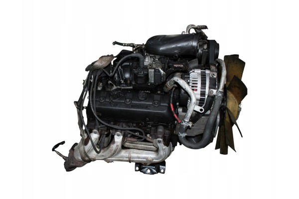 PETROL ENGINE VOLVO PENTA 4 3 V6 LG VORTEC COMPLETE Car type passenger cars