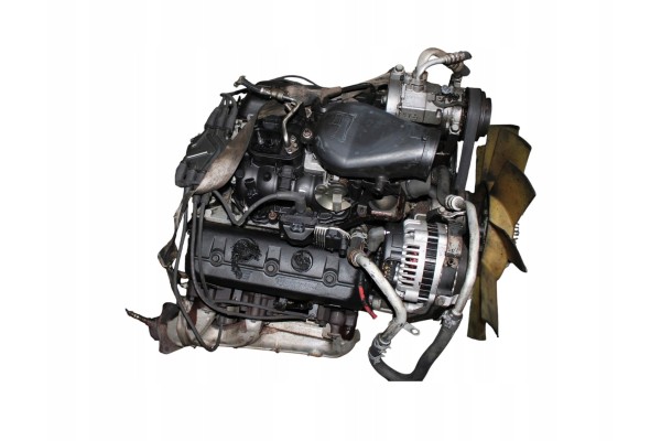 PETROL ENGINE VOLVO PENTA 4 3 V6 LG VORTEC COMPLETE Engine type petrol