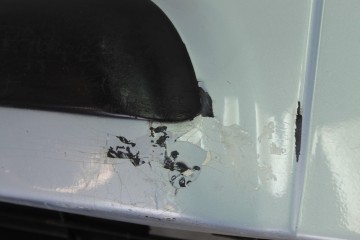 AZUL CIELO PARAGOLPES DELANTERO PEUGEOT 607 (S1)(12.2000) Pack 2002 AZUL CIELO 209642 PEUGEOT - 1