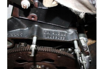 PETROL ENGINE VOLVO PENTA 4 3 V6 LG VORTEC COMPLETE Customs tariff code 84073499