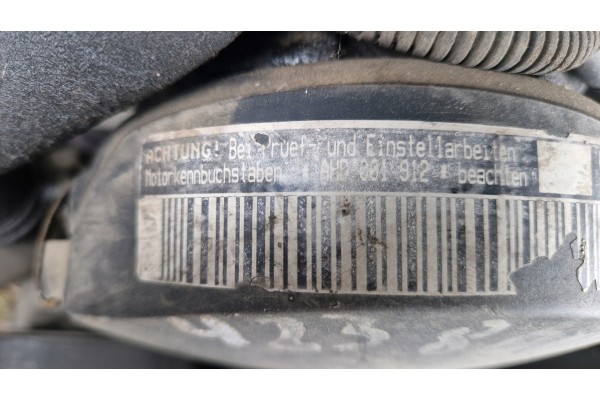 VOLKSWAGEN LT II 96 06 ENGINE 2 5 AHD Part manufacturer no brand