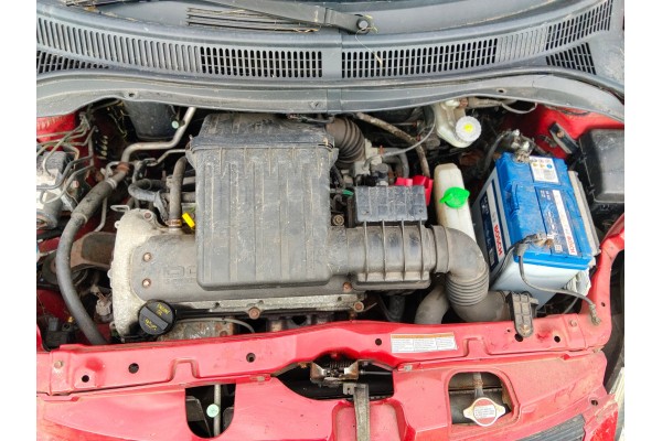 Suzuki Swift Mk6 1 3 Silnik M13A 2008 160 tys km