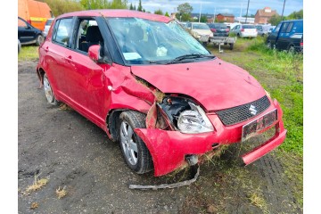 Suzuki Swift Mk6 1 3 Silnik M13A 2008 160 tys km Catalog number of the part M13A