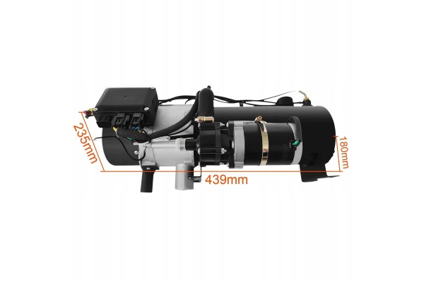 Niezalezne ogrzewanie postojowe wodne 24V 10kW Diesel do aut i busow Catalog number of the part 8SNRYJRQSJK24VJINZHOU
