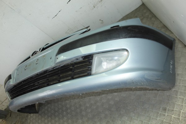 AZUL CIELO PARAGOLPES DELANTERO PEUGEOT 607 (S1)(12.2000) Pack 2002 AZUL CIELO 209642 PEUGEOT - 4