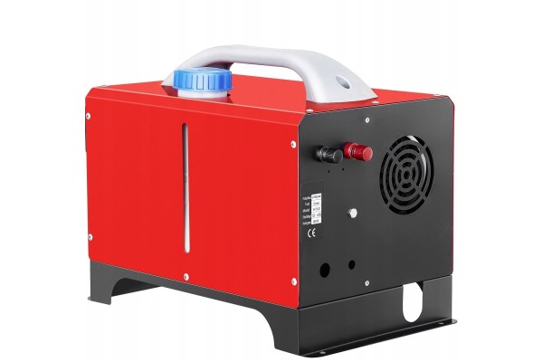 Nagrzewnica Spalinowa 8kW 12V na olej napedowy z Pilot Ogrzewanie Postojowe Catalog number of the part ZCJRQXHK8KWJINZHOU