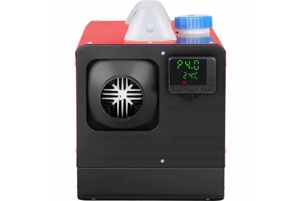 Nagrzewnica Spalinowa 8kW 12V na olej napedowy z Pilot Ogrzewanie Postojowe Part manufacturer no brand
