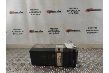 2013 Iveco Daily 5th gene Parking heater Webasto