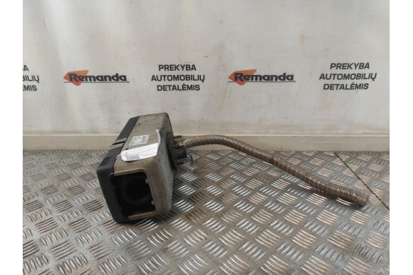 2013 Iveco Daily 5th gene Parking heater Webasto Catalog number of the part REM39616