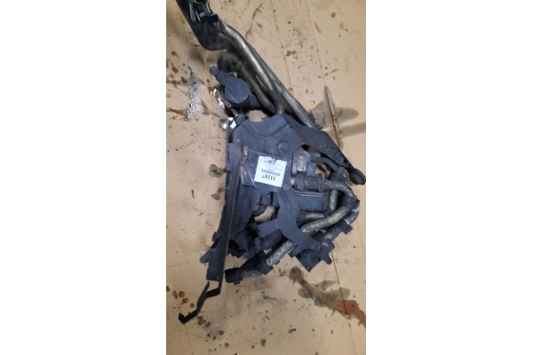 WEBASTO VOLKSWAGEN TUAREG 2 5D 7L6819008B Car type passenger cars