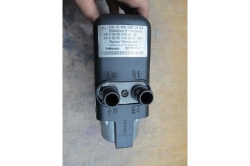 WEBASTO THERMO TOP EVO MERCEDES A1665002000 W166 Catalog number of the part A1665002000 9020132K