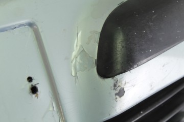 AZUL CIELO PARAGOLPES DELANTERO PEUGEOT 607 (S1)(12.2000) Pack 2002 AZUL CIELO 209642 PEUGEOT - 8