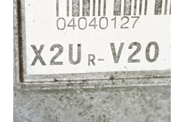 ENGINE COMPLETE LEXUS IS II 5 0 X2UR V20 2UR Car type passenger cars