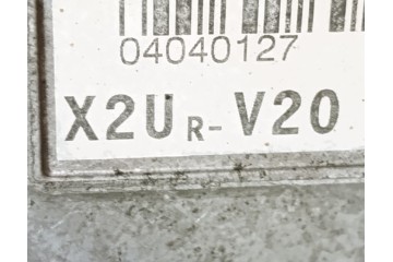 ENGINE COMPLETE LEXUS IS II 5 0 X2UR V20 2UR Car type passenger cars