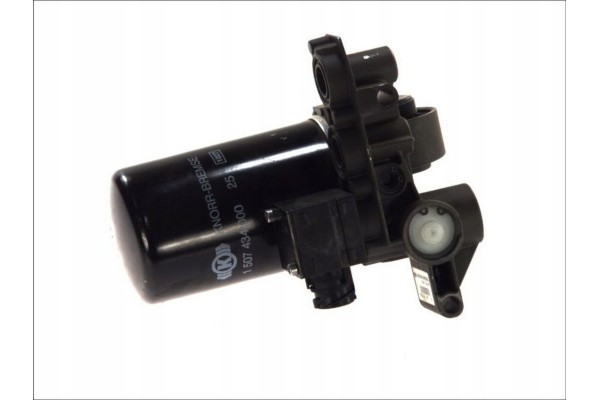 Air dehumidifier of pneumatic system 0 501 100 407