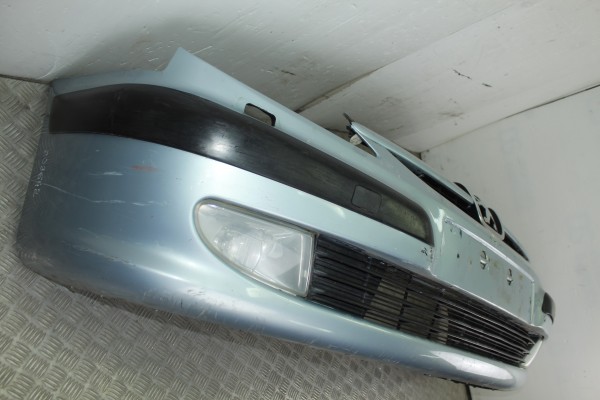 AZUL CIELO PARAGOLPES DELANTERO PEUGEOT 607 (S1)(12.2000) Pack 2002 AZUL CIELO 209642 PEUGEOT - 11