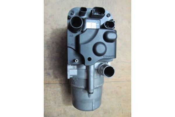 WEBASTO THERMO TOP EVO BMW 64 12 2296567 02 BENZIN Catalog number of the part 64 12 2296567 02