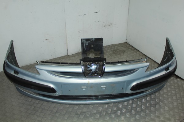 AZUL CIELO PARAGOLPES DELANTERO PEUGEOT 607 (S1)(12.2000) Pack 2002 AZUL CIELO 209642 PEUGEOT - 12