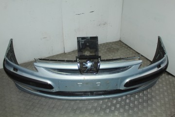 AZUL CIELO PARAGOLPES DELANTERO PEUGEOT 607 (S1)(12.2000) Pack 2002 AZUL CIELO 209642 PEUGEOT - 12