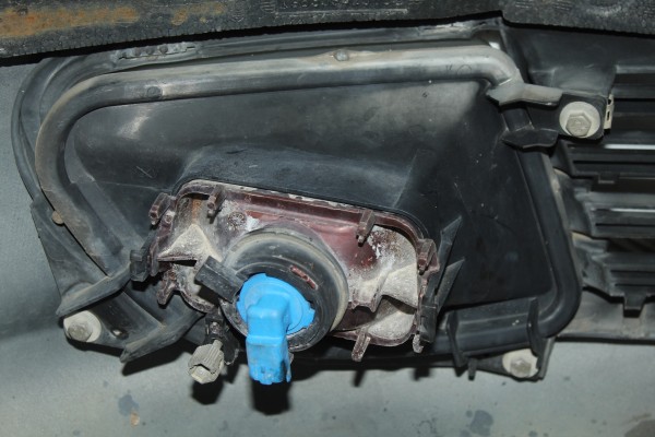 AZUL CIELO PARAGOLPES DELANTERO PEUGEOT 607 (S1)(12.2000) Pack 2002 AZUL CIELO 209642 PEUGEOT - 13