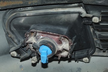 AZUL CIELO PARAGOLPES DELANTERO PEUGEOT 607 (S1)(12.2000) Pack 2002 AZUL CIELO 209642 PEUGEOT - 13