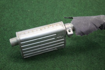 WEBASTO PARKING HEATER EXHAUST AUDI A8 D4 BDB ORIGINAL 4H0265081G Catalog number of the part WEBASTO OGRZEWANIE POSTOJOWE WYDECH