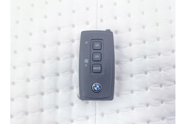 Part BMW 5 E60 E61 6131 6934807 telestart handheld transmitter