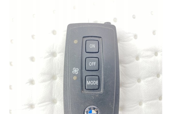 Part BMW 5 E60 E61 6131 6934807 telestart handheld transmitter Part manufacturer BMW OE