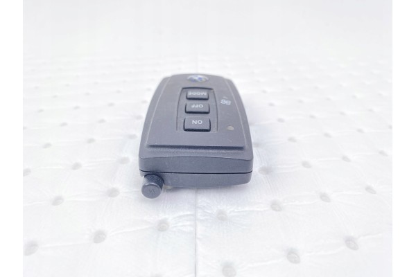 Part BMW 5 E60 E61 6131 6934807 telestart handheld transmitter Quality of parts according to GVO O original with manufacturer s 