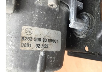 MERCEDES W253 GLC LIFT PARKING HEATER WEBASTO DIESEL A2535009300 Catalog number of the part A2535009300