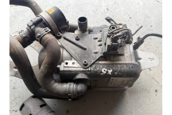 BMW X5 E70 WEBASTO HEATING STOPS 6950313 9010467C Catalog number of the part 6950313