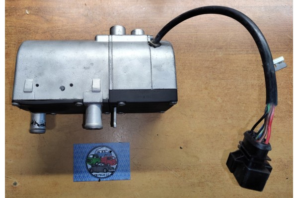 VW Transporter T4 99 2003 2 5TDI Eberspacher D3WZ heater 8pin