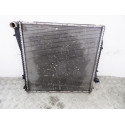 1439099 RADIADOR AGUA BMW SERIE X5 (E53) 3.0i 2000 1439099 209785 BMW - 1