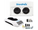 REFRIGERATION UNIT 12V CAR COMPRESSOR CARRIER FROST 20 HEATS 15