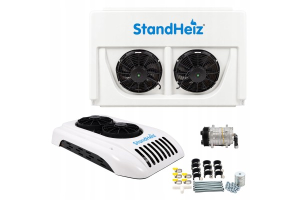 REFRIGERATION UNIT 12V CAR COMPRESSOR CARRIER FROST 20 HEATS 15