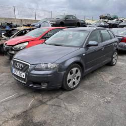 AUDI A3 SPORTBACK (8PA) 2.0 TDI Ambiente