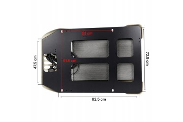 REFRIGERATION UNIT 12V CAR COMPRESSOR CARRIER FROST 20 HEATS 15 Quality of parts according to GVO Q original with factory logo O
