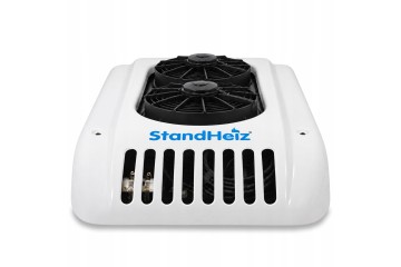 REFRIGERATION UNIT 12V CAR COMPRESSOR CARRIER FROST 20 HEATS 15 Car type trucks cargo vans