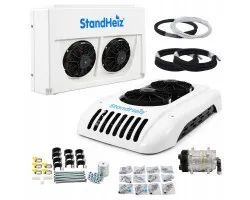 Unidad de Refrigeración 12V Industrial para Transporte Carrier Frost -20 StandHeiz