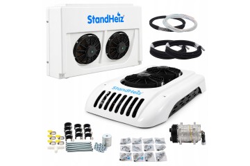 REFRIGERATION UNIT 12V INDUSTRIAL TRANSPORT CARRIER FROST 20 STANDHEIZ