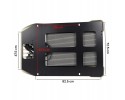 REFRIGERATION UNIT 12V INDUSTRIAL TRANSPORT CARRIER FROST 20 STANDHEIZ Quality of parts according to GVO Q original with factory