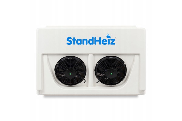 REFRIGERATION UNIT 12V INDUSTRIAL TRANSPORT CARRIER FROST 20 STANDHEIZ Car type trucks cargo vans