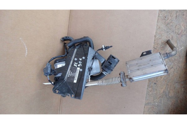 Parking heater Webasto Volvo XC90 II 31694780
