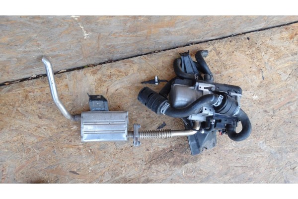 Parking heater Webasto Volvo XC60 II 32289977 Catalog number of the part 32289977