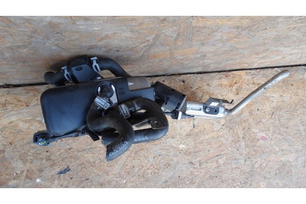 Parking heater Webasto Volvo XC60 II 32289977 Catalog number of substitutes 9036422B 2331869652