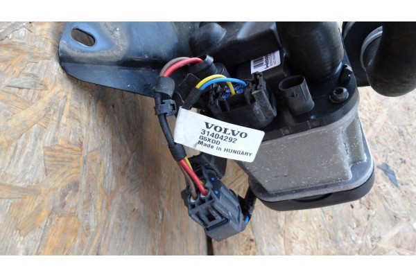 Parking heater Webasto Volvo XC60 II 32289977 Catalog number of the original G5XDD